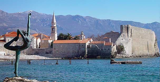 Budva Citadel: History, Architecture and Visit Guide
