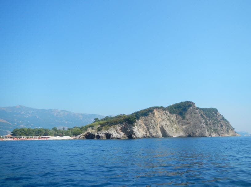 Insel Sveti Nikola: Ein verantwortungsvoller Tagesausflug von Budva