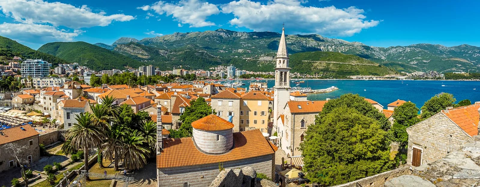 Potpuni vodič kroz Budvu, Crna Gora: plaže, Stari grad i rivijera