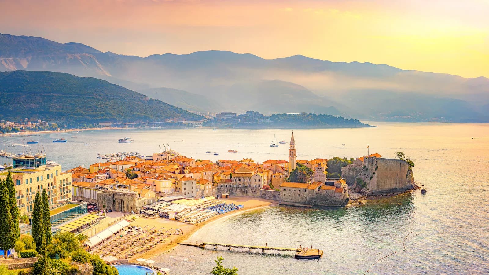 Budva, Crna Gora: Sveobuhvatni vodič kroz grad