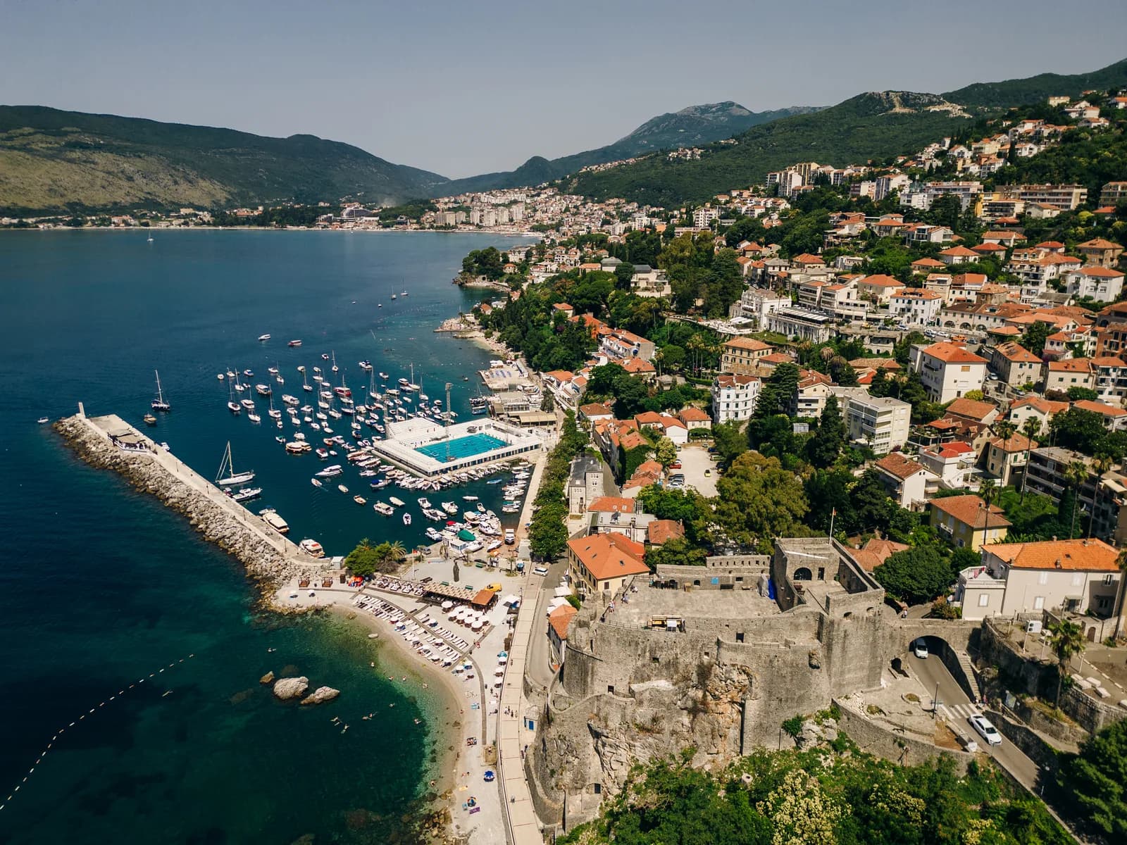 Herceg Novi Old Town, Montenegro: Guide + Where to Stay (2026)