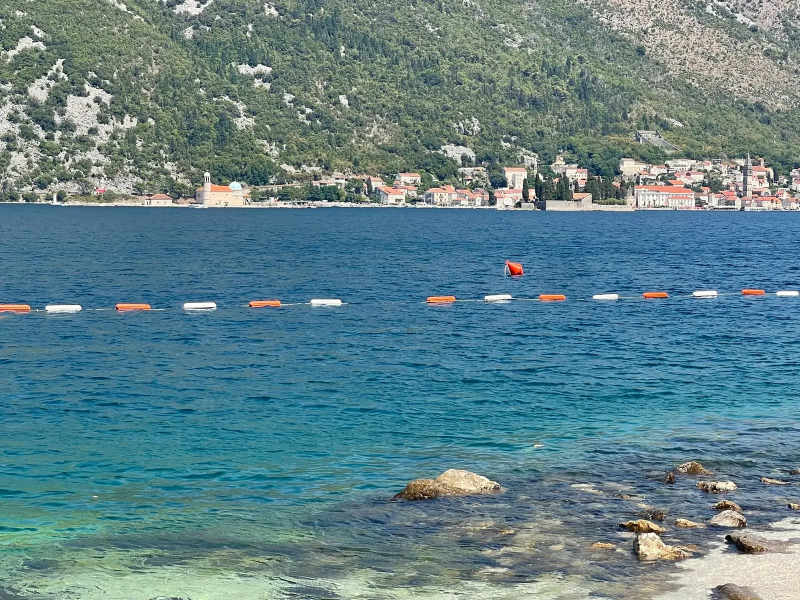 Kostanjica: A Quiet Bay of Kotor Hamlet Near Kotor
