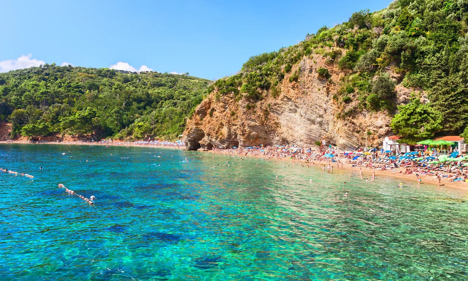 Mogren Beach, Montenegro: Guide + Where to Stay (2026)