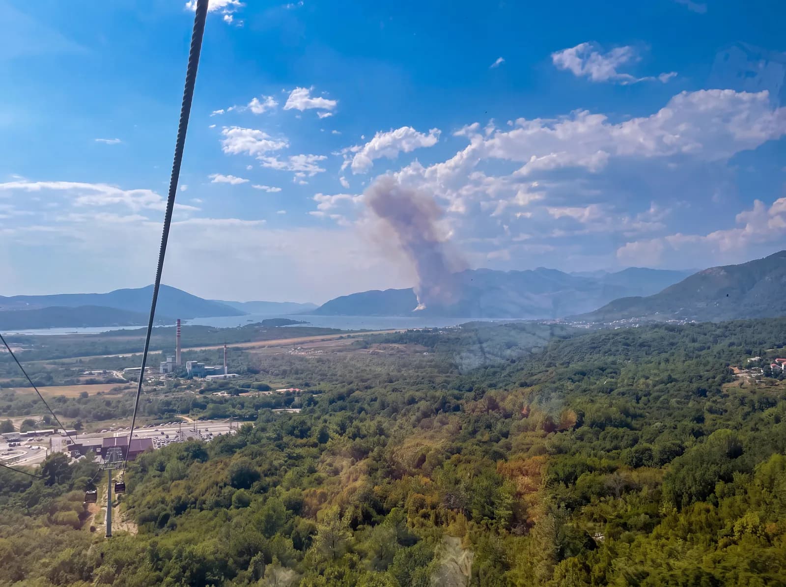 Montenegro Wildfires: Why the Coast's Fires Stop Where California's Accelerate