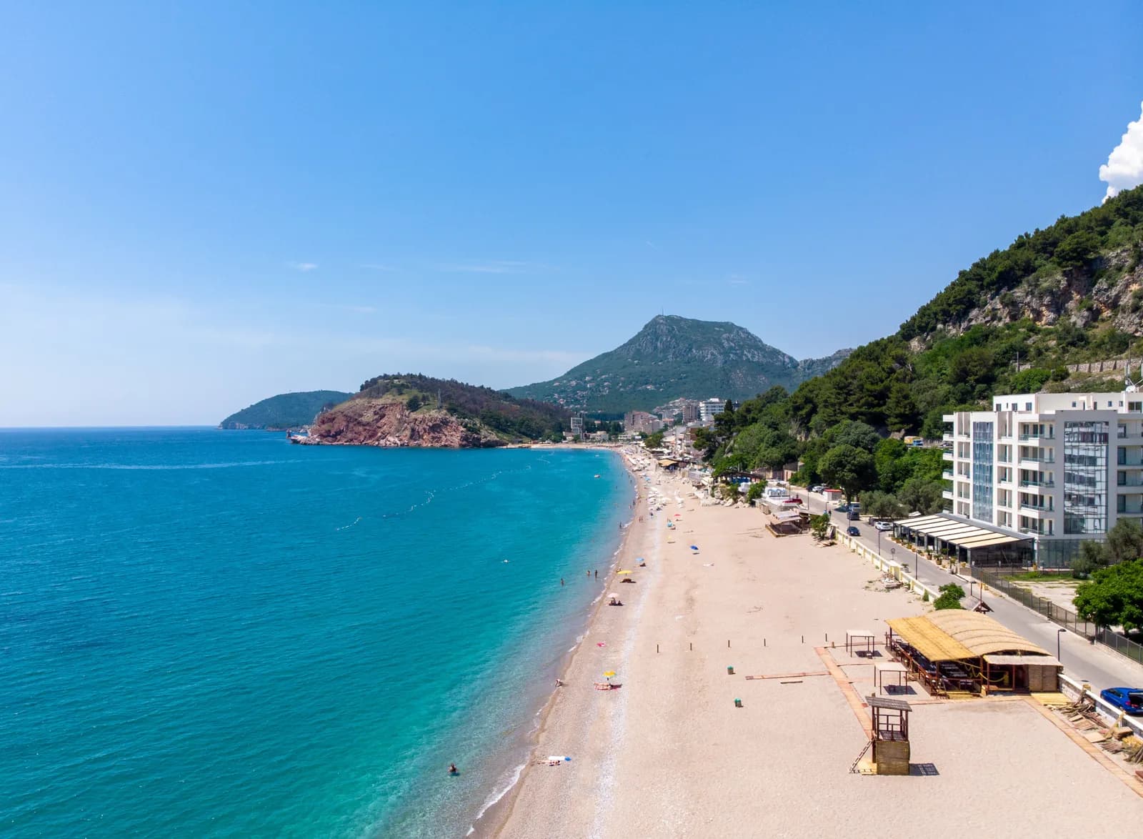 Sutomore: Montenegro's Budget-Friendly Beach Resort