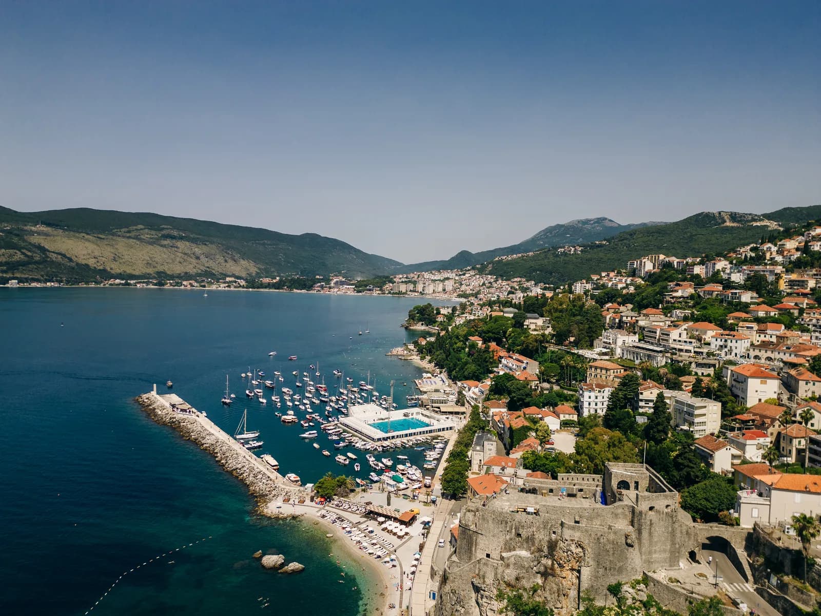 Where to Stay in Herceg Novi, Montenegro: Best Areas & Accommodation (2026)