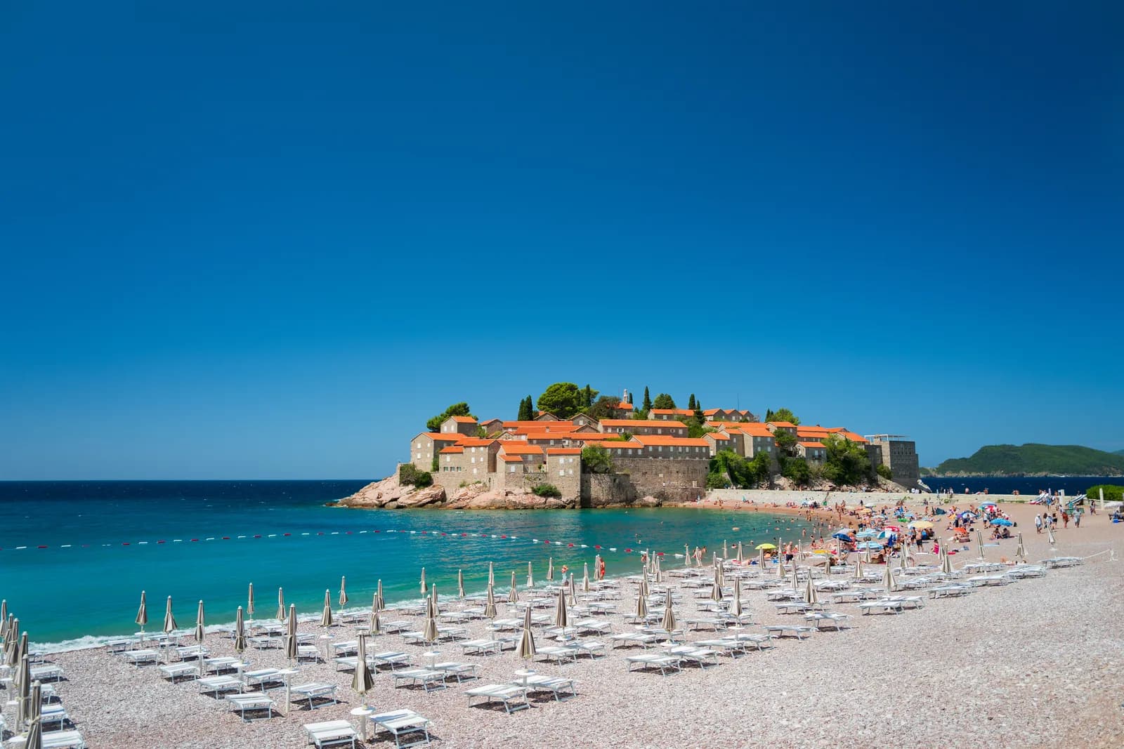 Where to Stay in Sveti Stefan, Montenegro: Best Areas & Accommodation (2026)