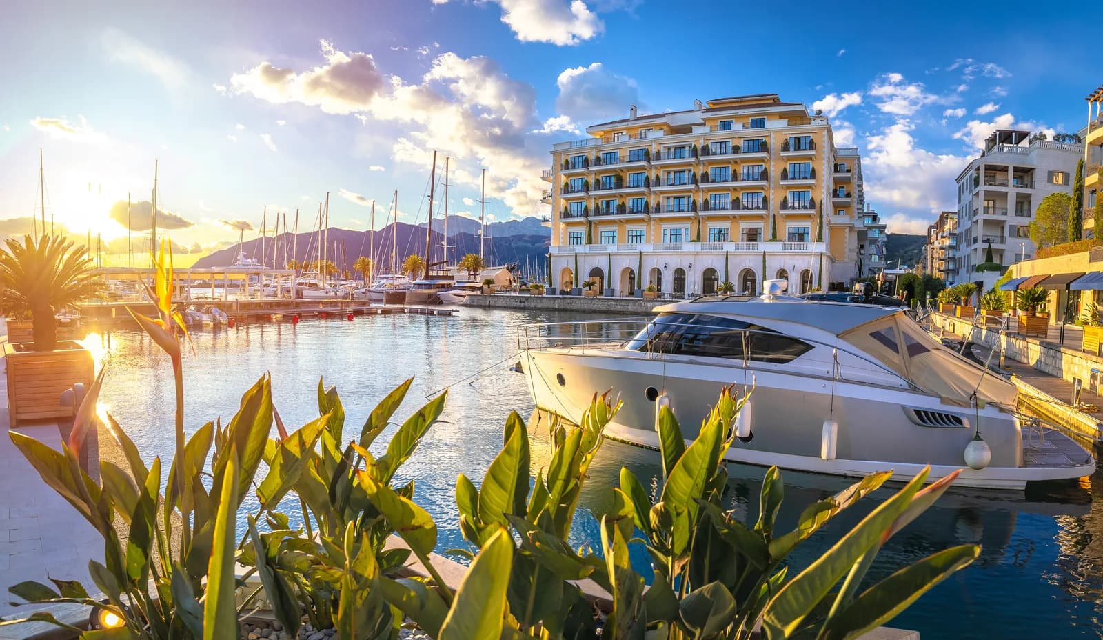 Where to Stay in Tivat, Montenegro: Best Areas & Accommodation (2026)