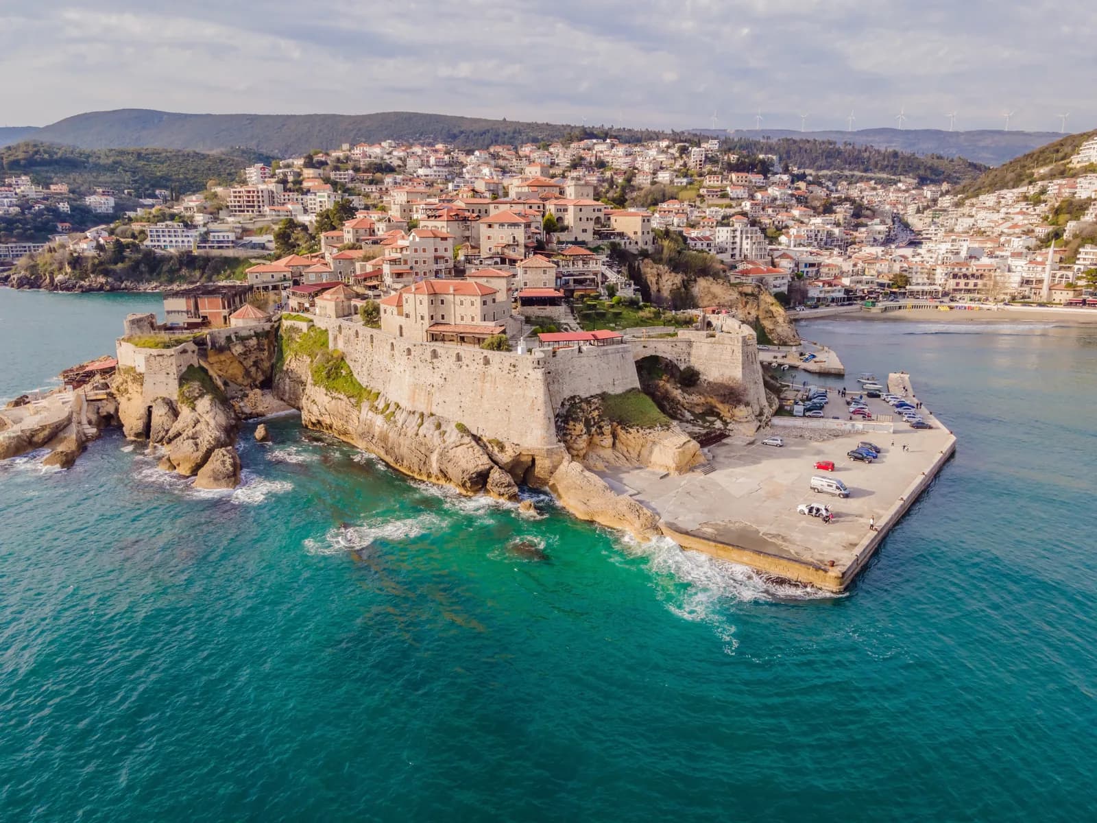 Where to Stay in Ulcinj, Montenegro: Best Areas & Accommodation (2026)