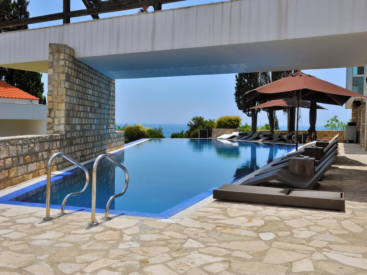 Resort in Budva - Photo 12