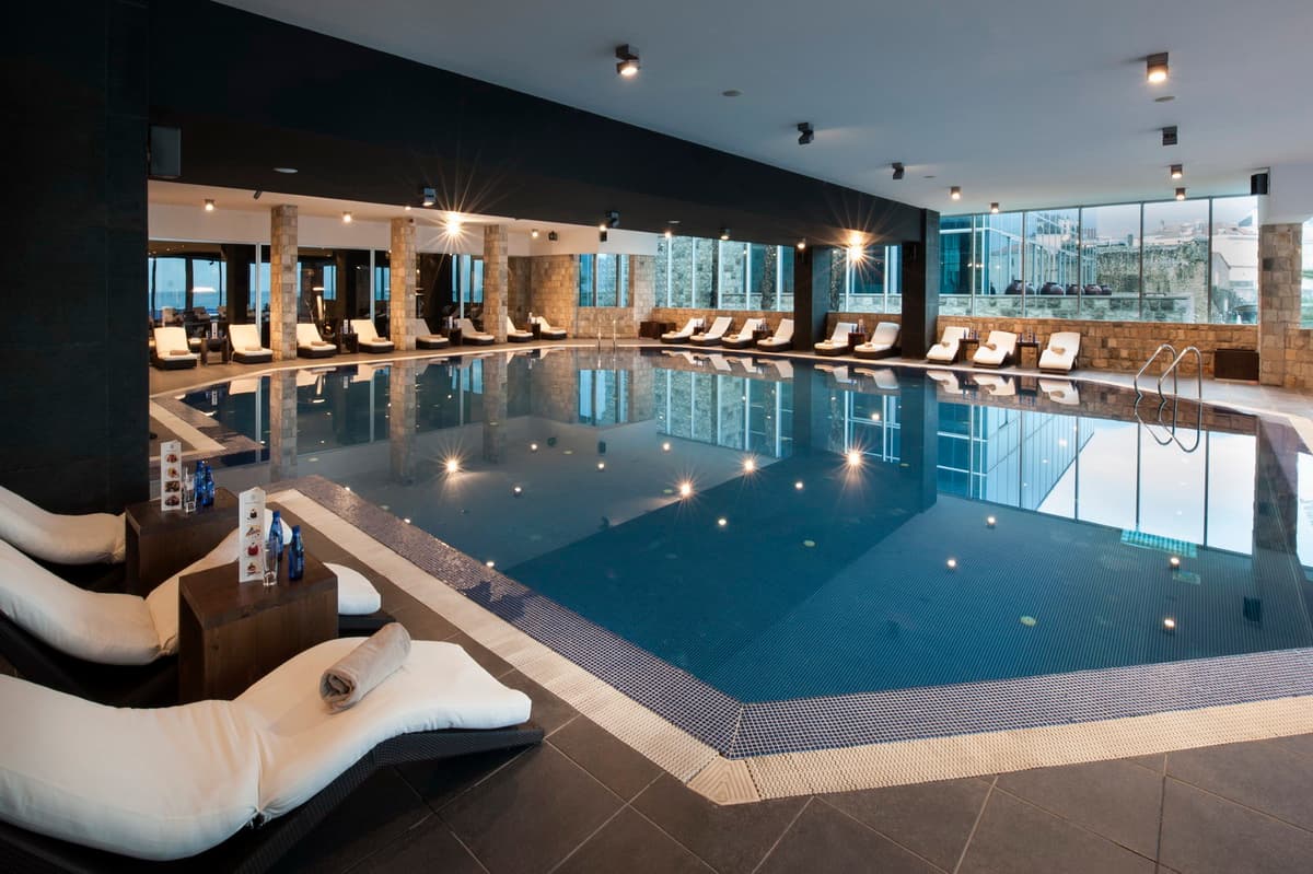 Resort in Budva - Photo 18