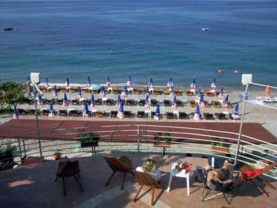 Hotel Savojo u Budvi
