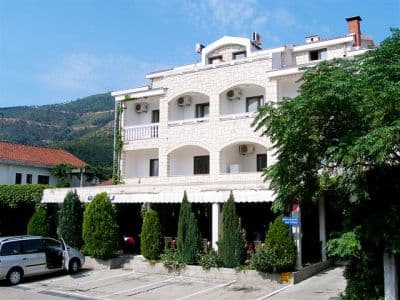 Hotel Grbalj u Budvi