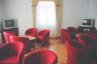 Hotel – Vila Jadranska Straža – Bijela