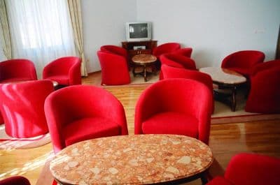 Hotel – Vila Jadranska Straža – Bijela