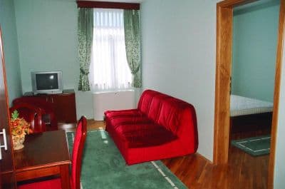 Hotel – Vila Jadranska Straža – Bijela