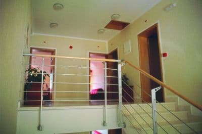 Hotel – Vila Jadranska Straža – Bijela