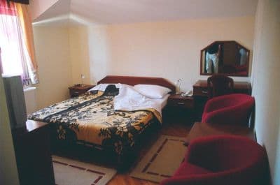 Hotel – Vila Jadranska Straža – Bijela