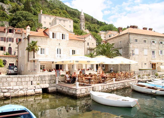 Hotel in Perast - Photo 8