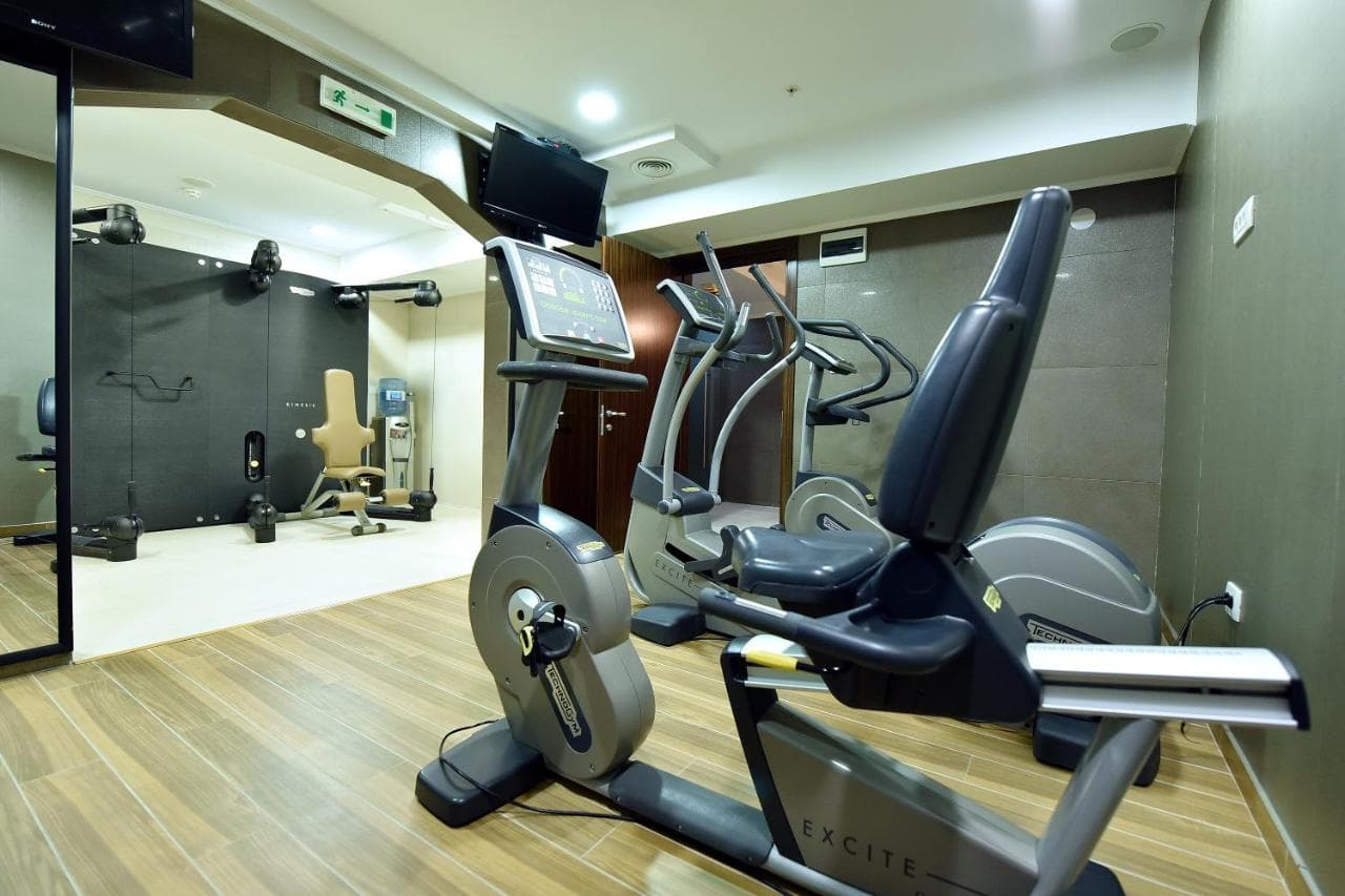 Hotel in Podgorica - Photo 24