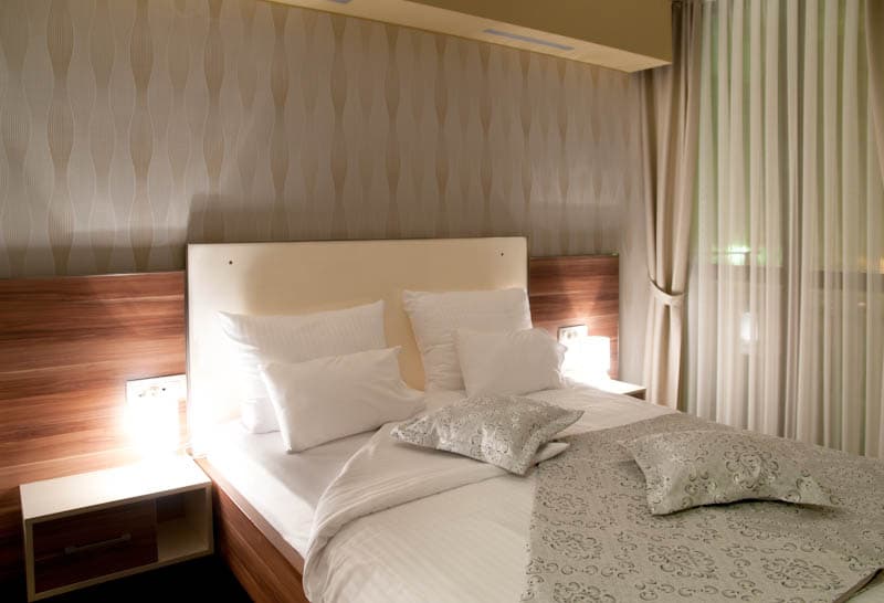 Hotel in Igalo - Photo 9