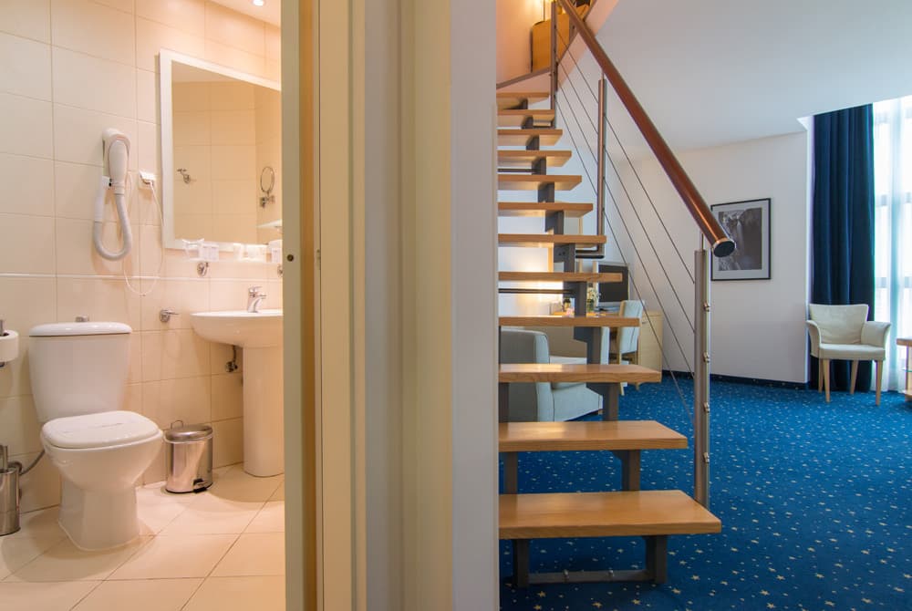 Hotel in Budva - Photo 16
