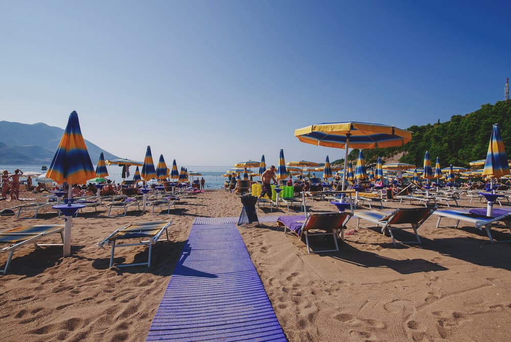 Hotel in Bečići - Photo 13