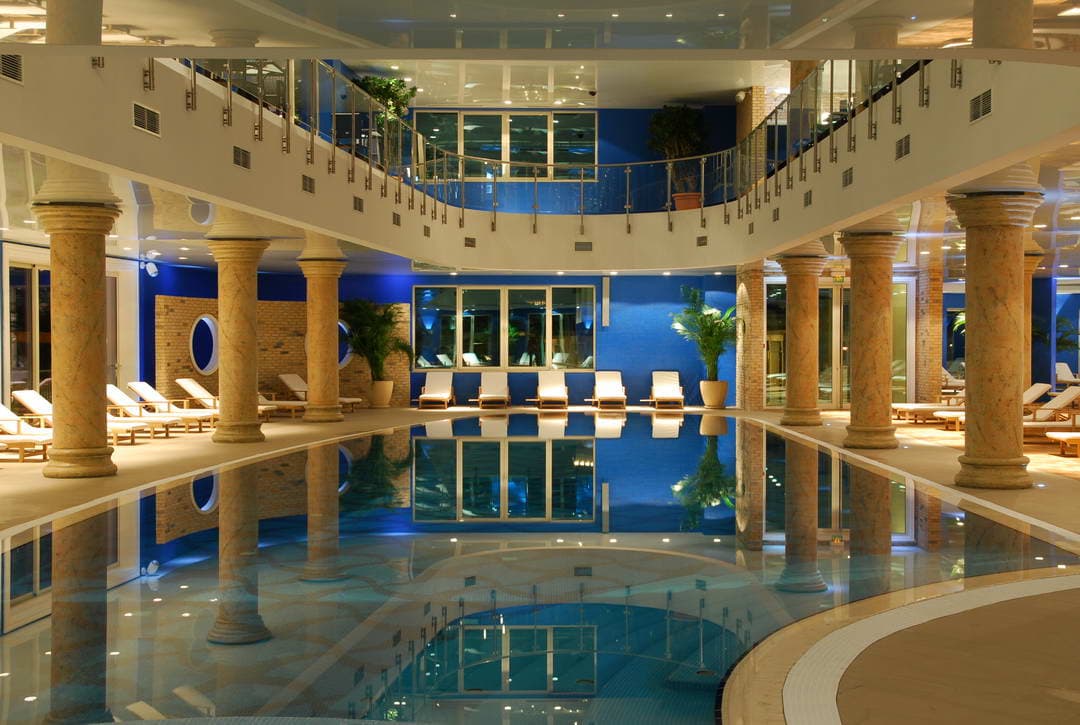 Resort in Bečići - Photo 29
