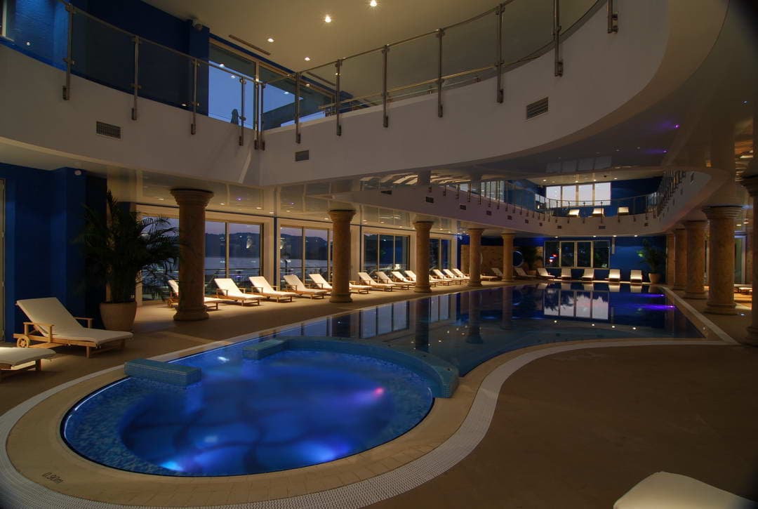 Resort in Bečići - Photo 31