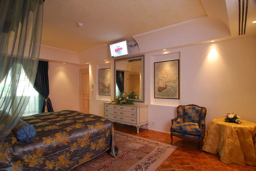 Resort in Bečići - Photo 16