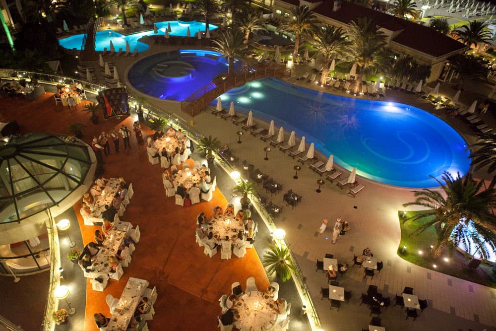Resort in Bečići - Photo 16