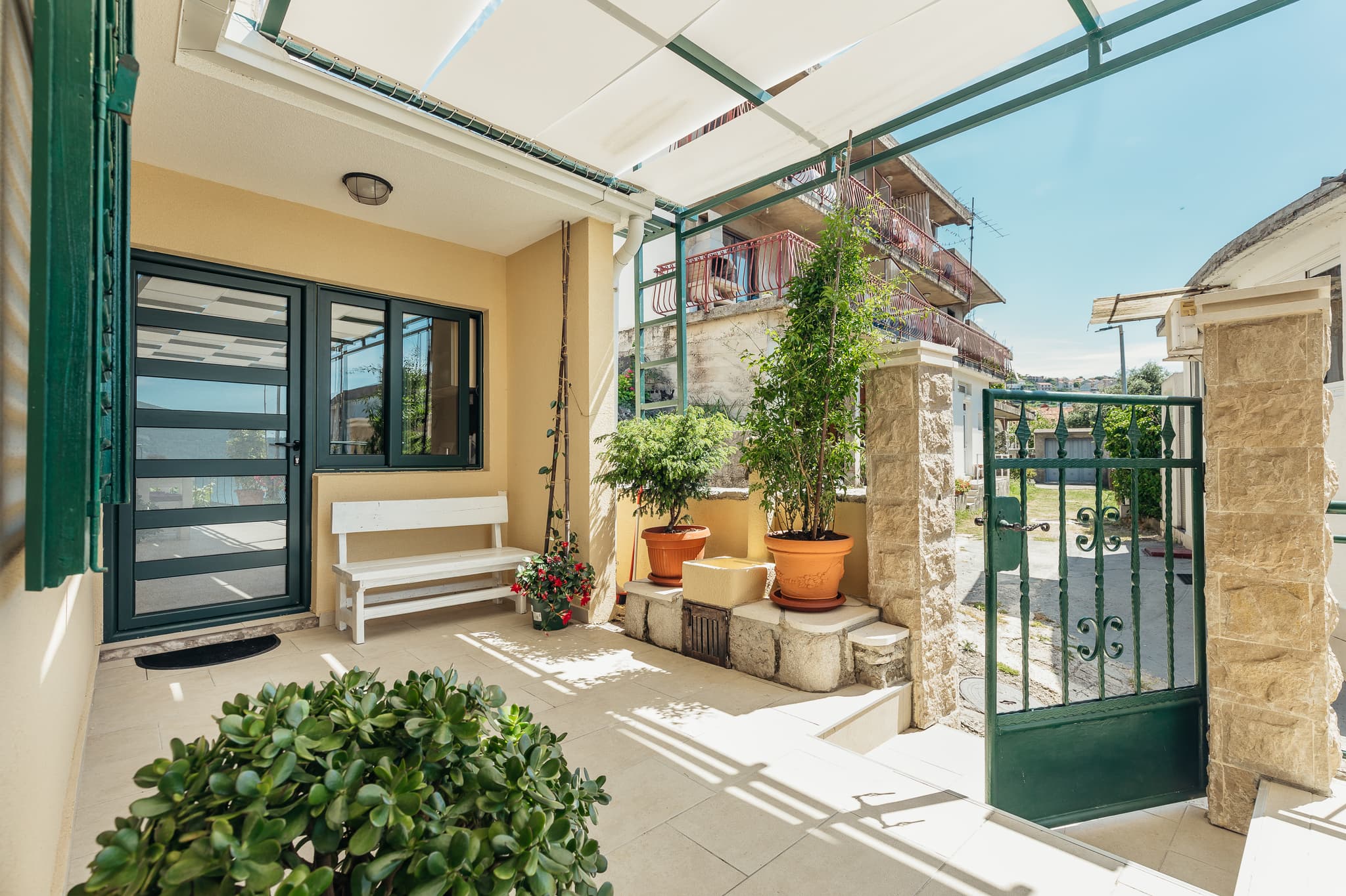 Apartment in Igalo - Photo 38