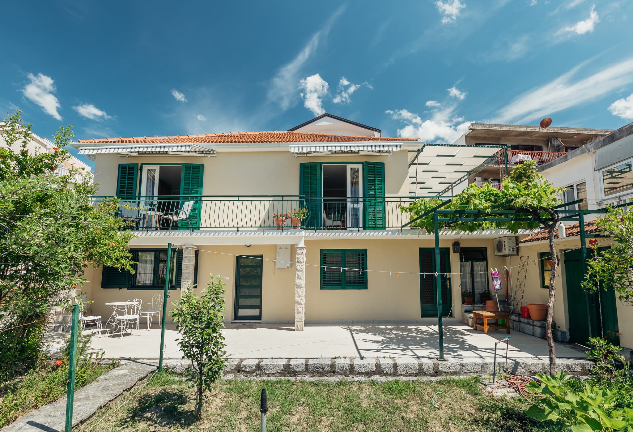 Apartment in Igalo - Photo 57