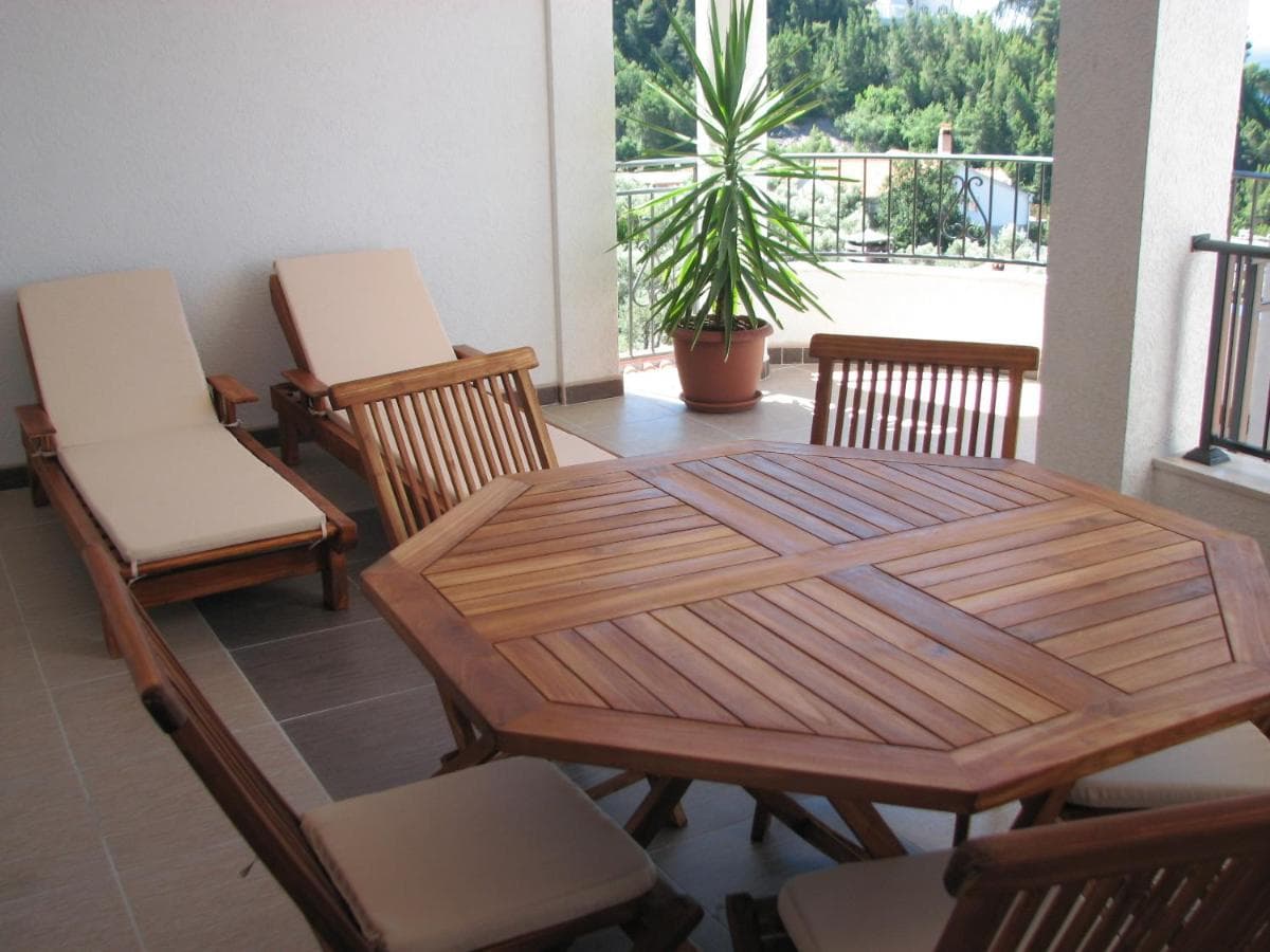 Apartment in Sveti Stefan - Photo 9