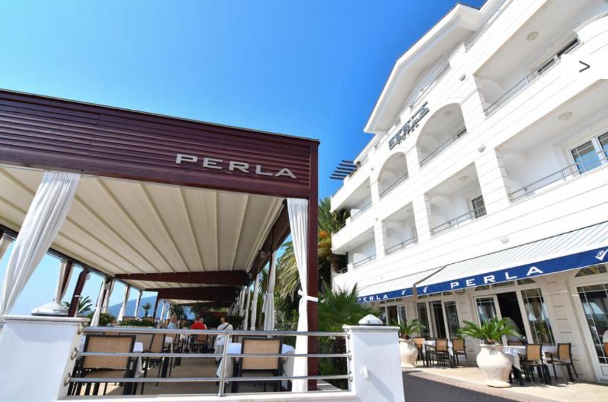 Hotel Perla u Meljinama