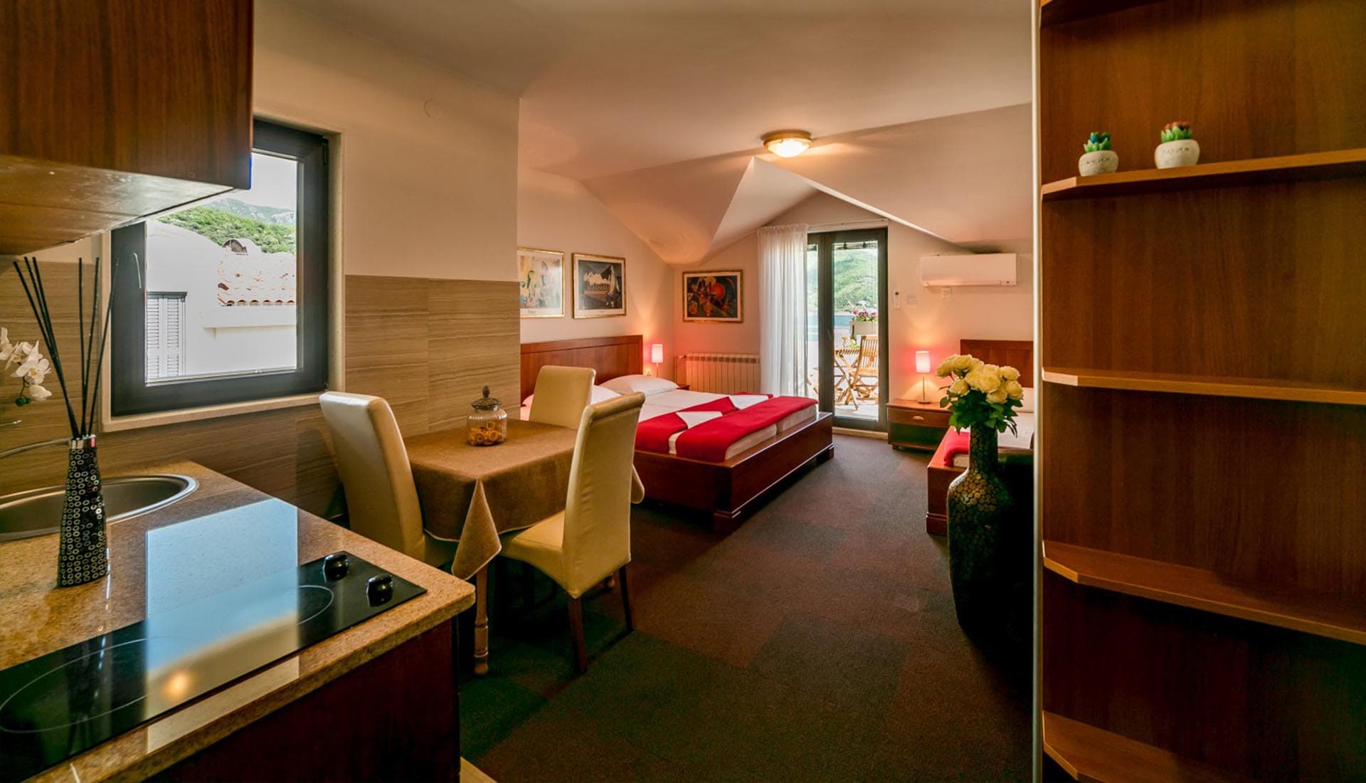 Apartment in Herceg Novi - Photo 12
