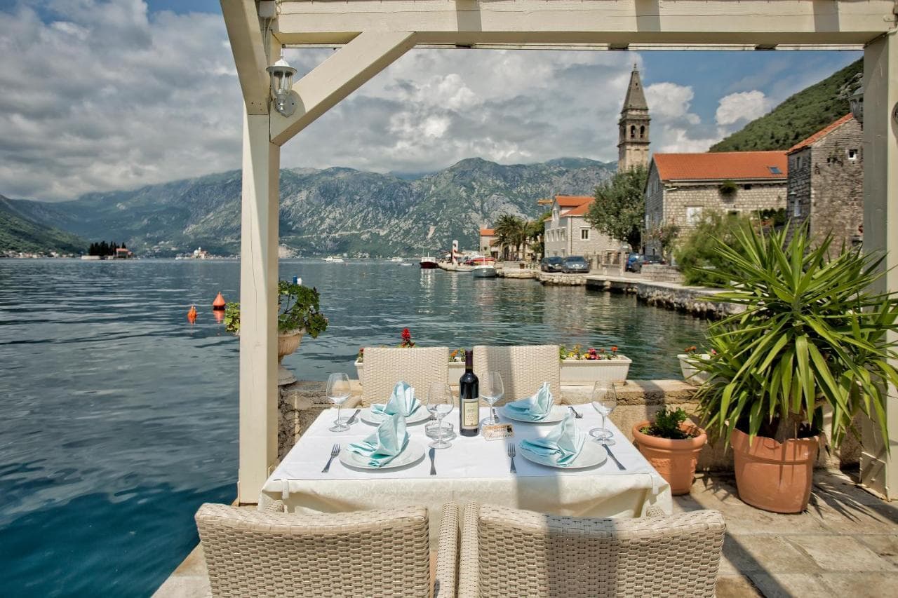 Hotel in Perast - Photo 8