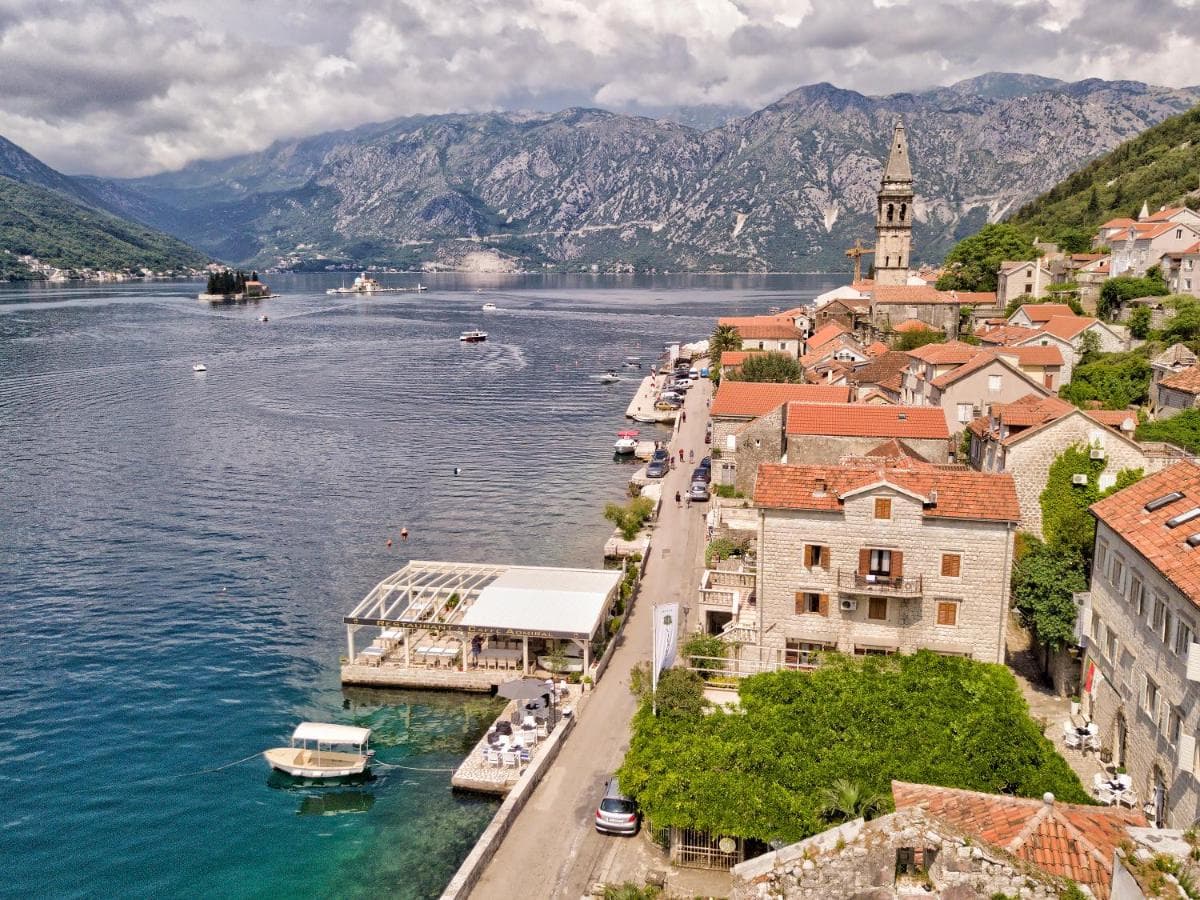 Hotel in Perast - Photo 12