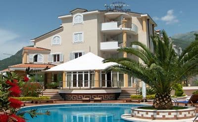 Hotel Max Prestige u Budvi