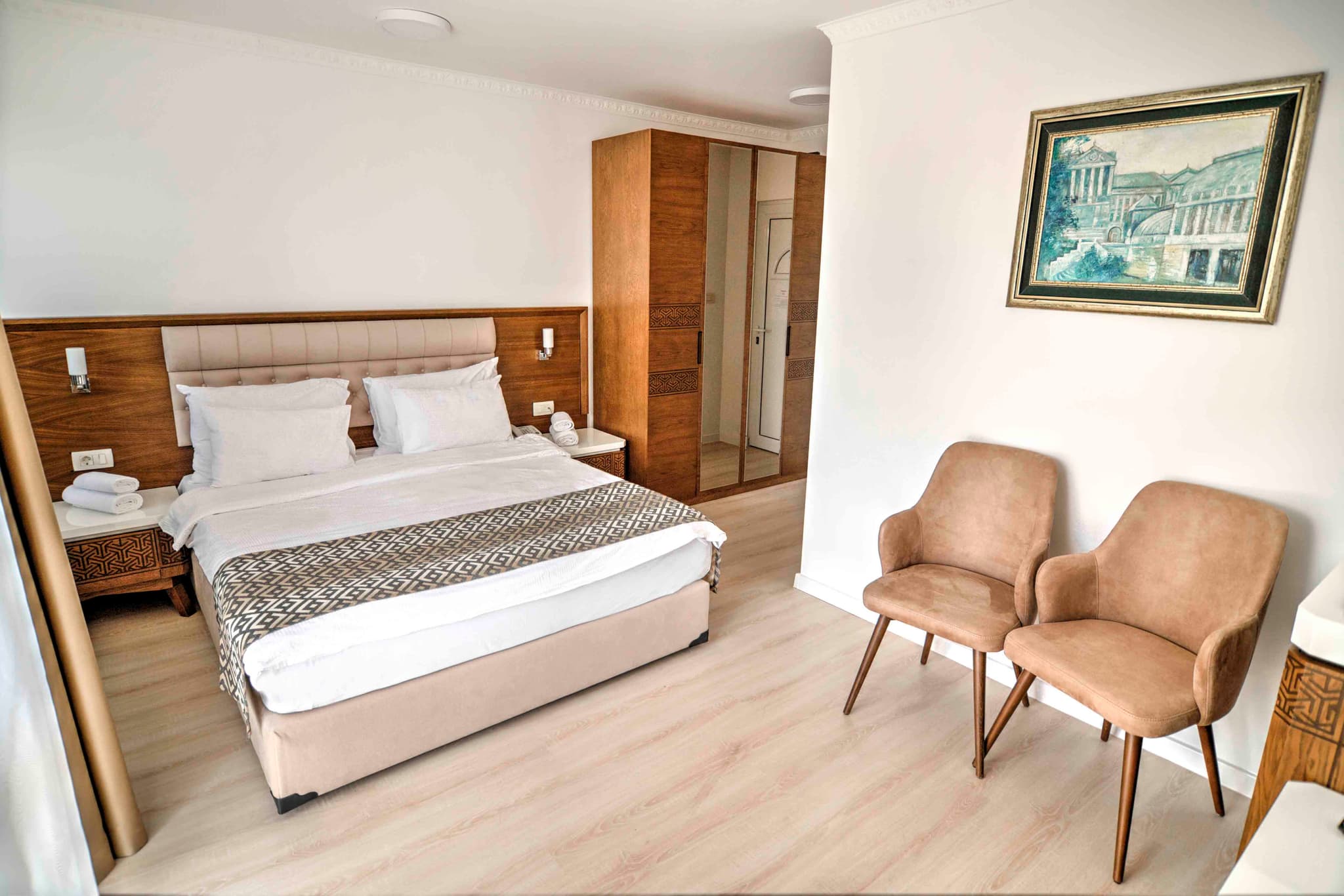 Hotel in Sveti Stefan - Photo 5
