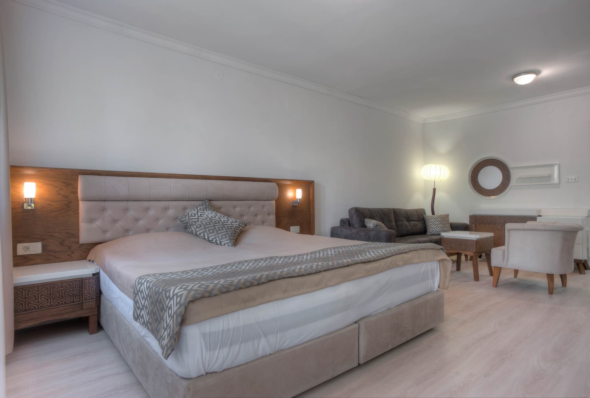 Hotel in Sveti Stefan - Photo 14