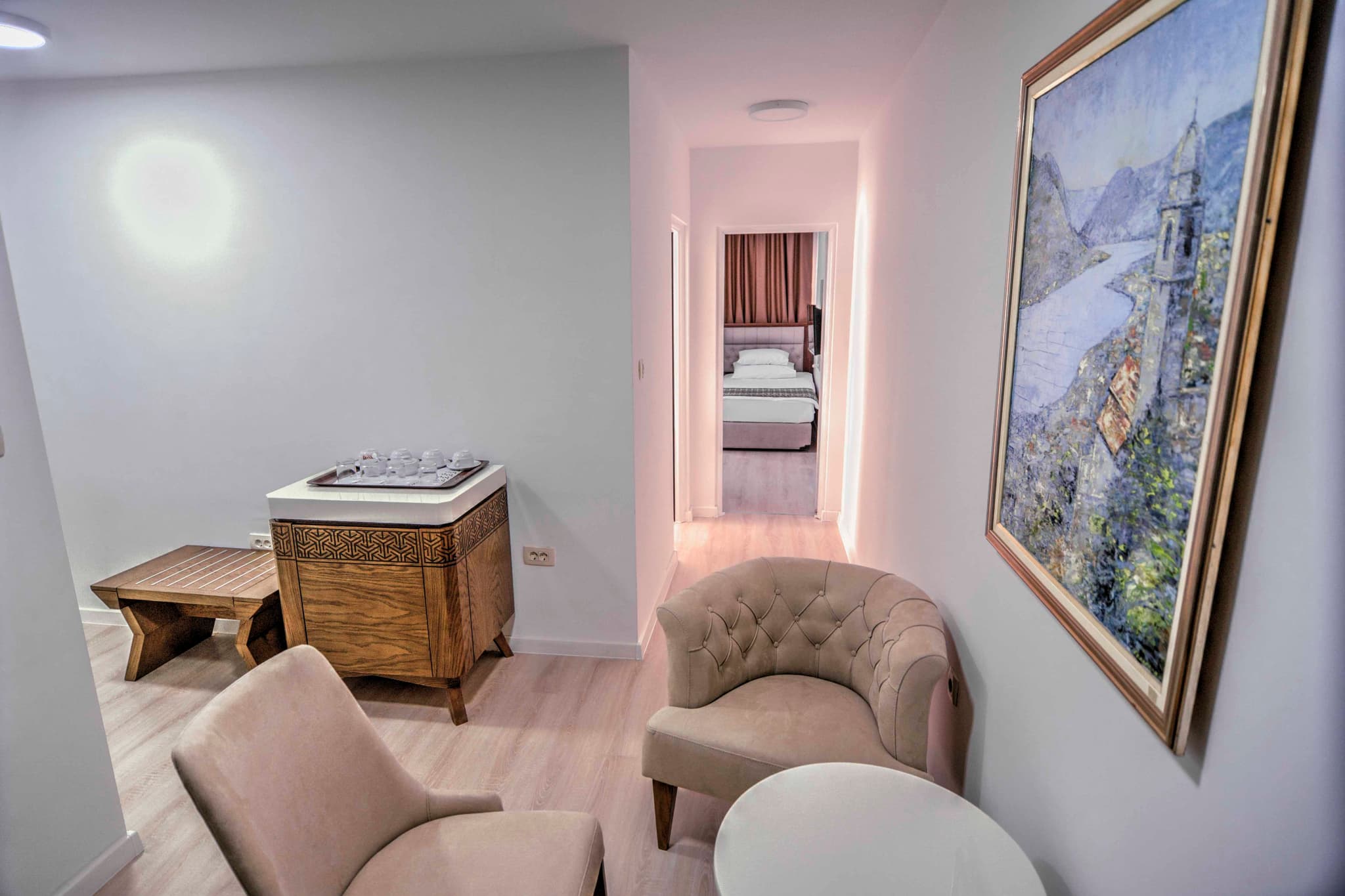 Hotel in Sveti Stefan - Photo 8