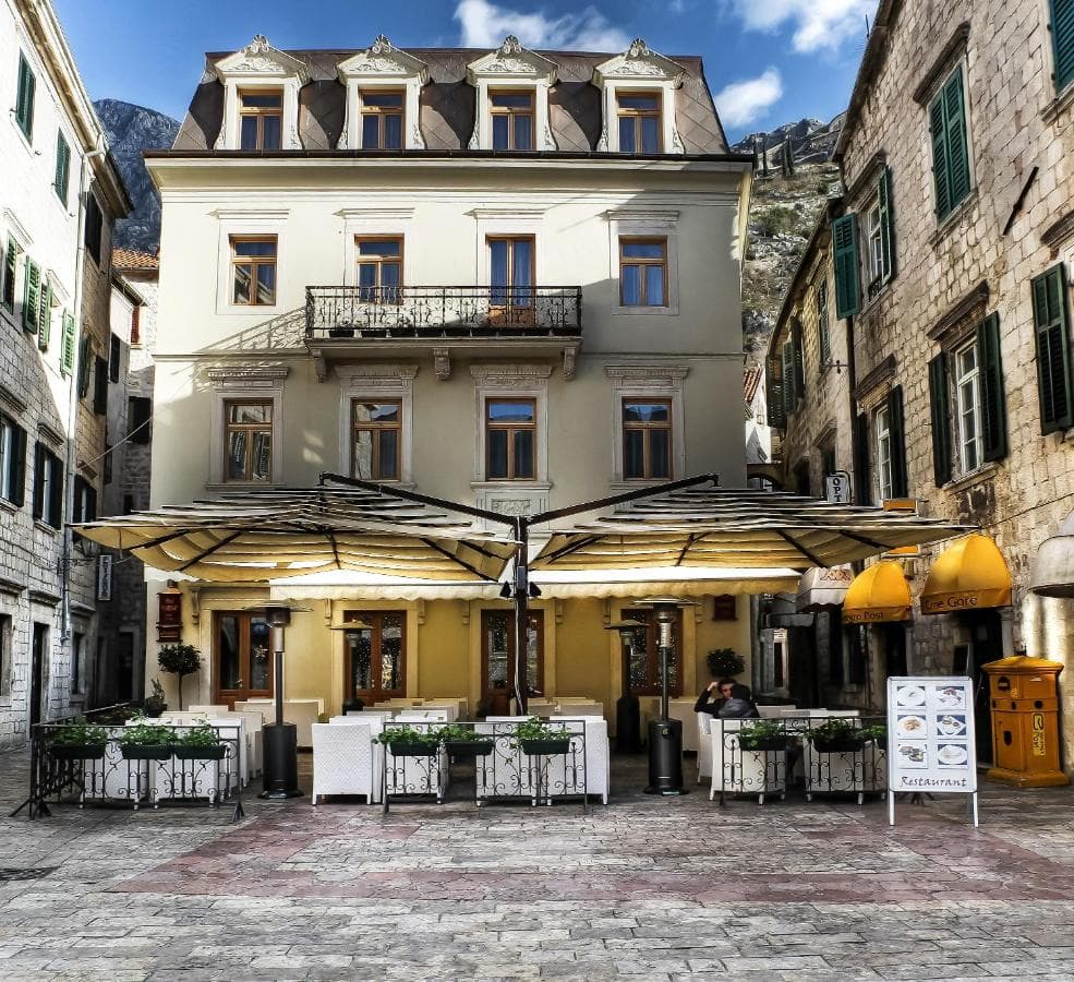 Hotel Vardar - Stari Grad