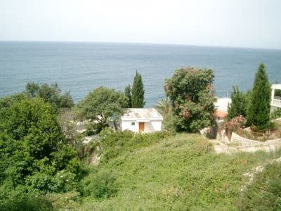 Pogled na more
