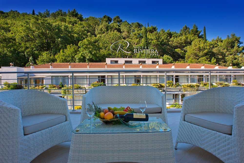 Hotel in Petrovac - Photo 6