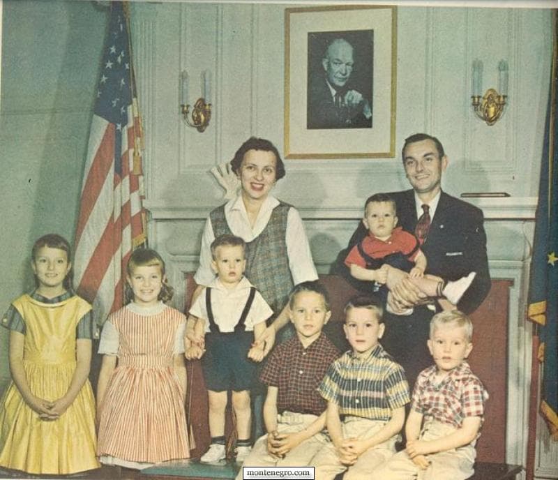 Les émigrants monténégrins en Alaska I