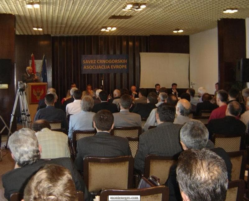 Montenegro.com na skupu SCAE - inicijativa za susrete mladih Diaspore