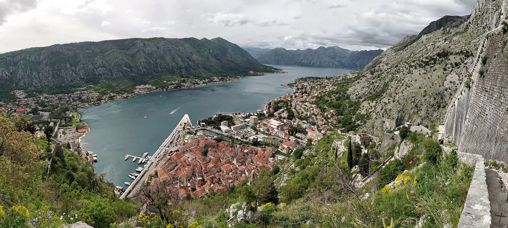 Kotor today