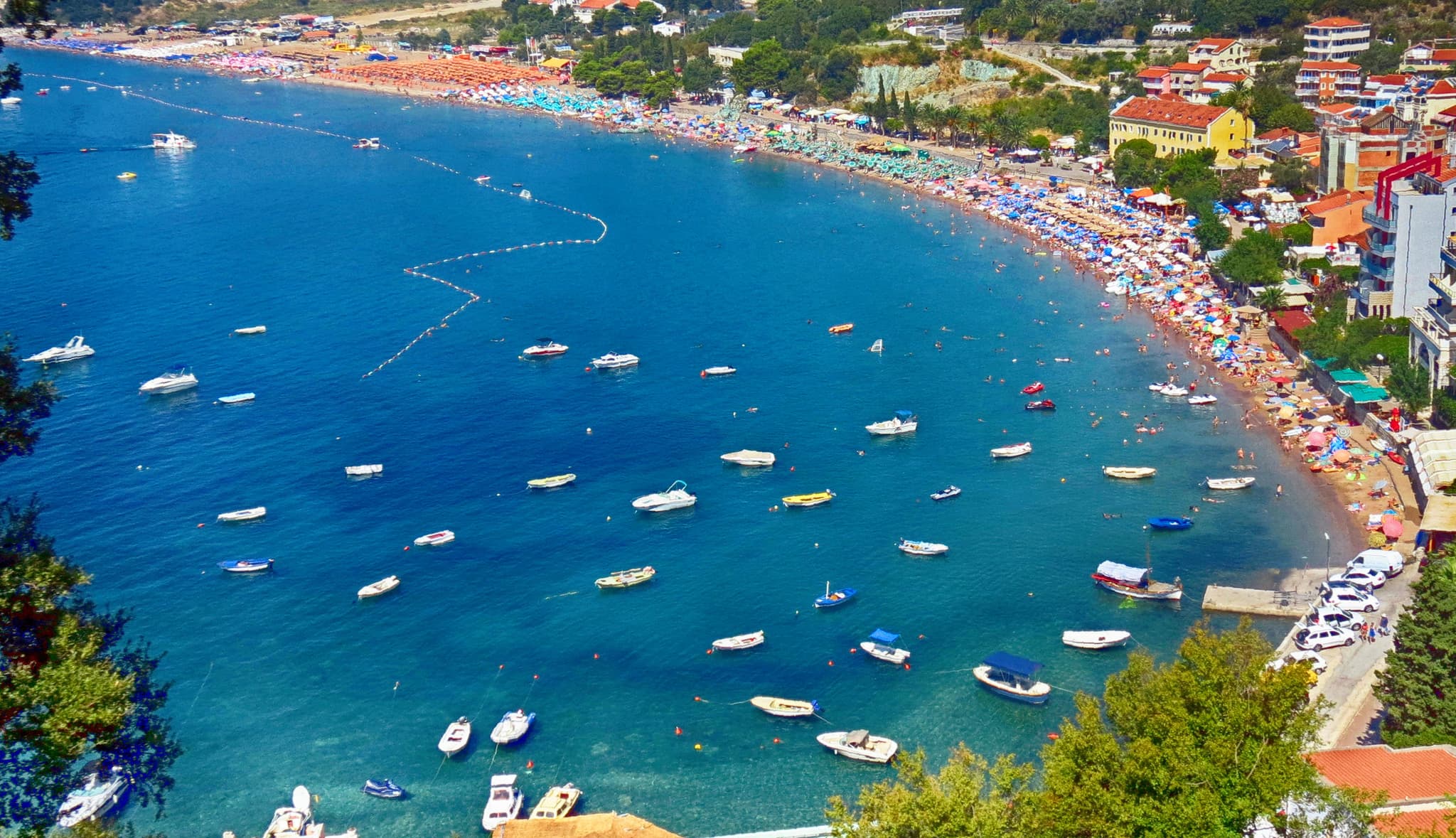 Bečići