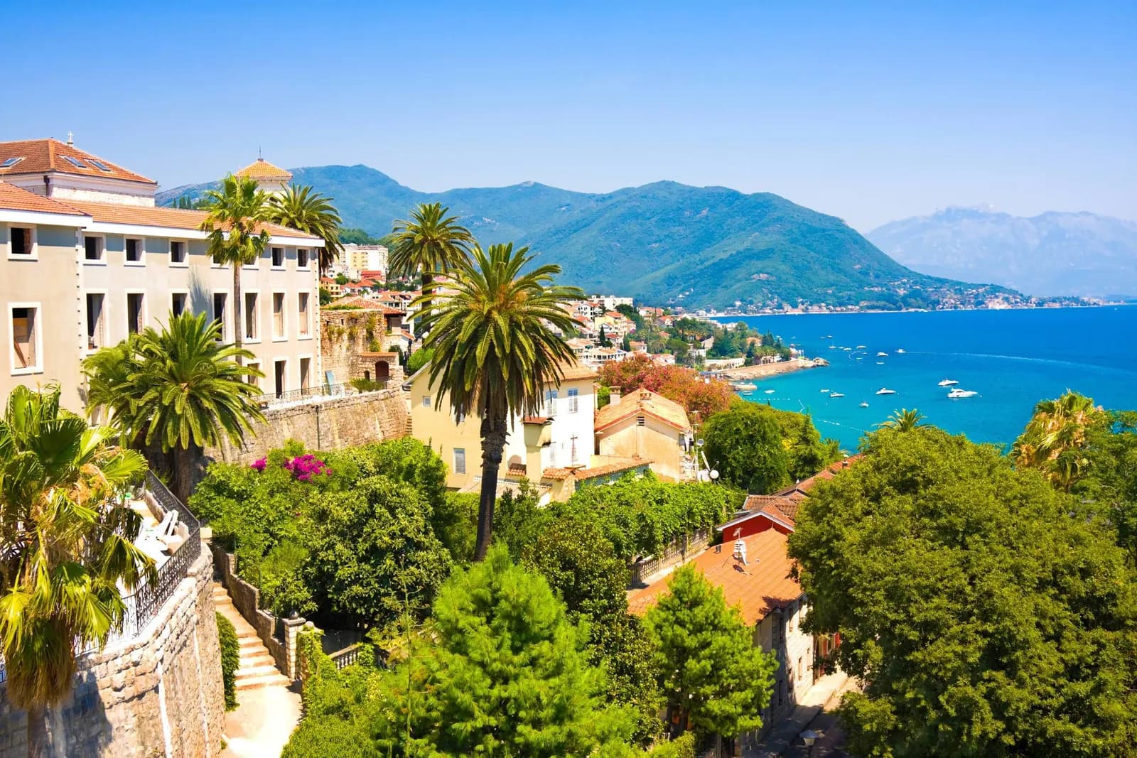 Herceg Novi - Montenegro